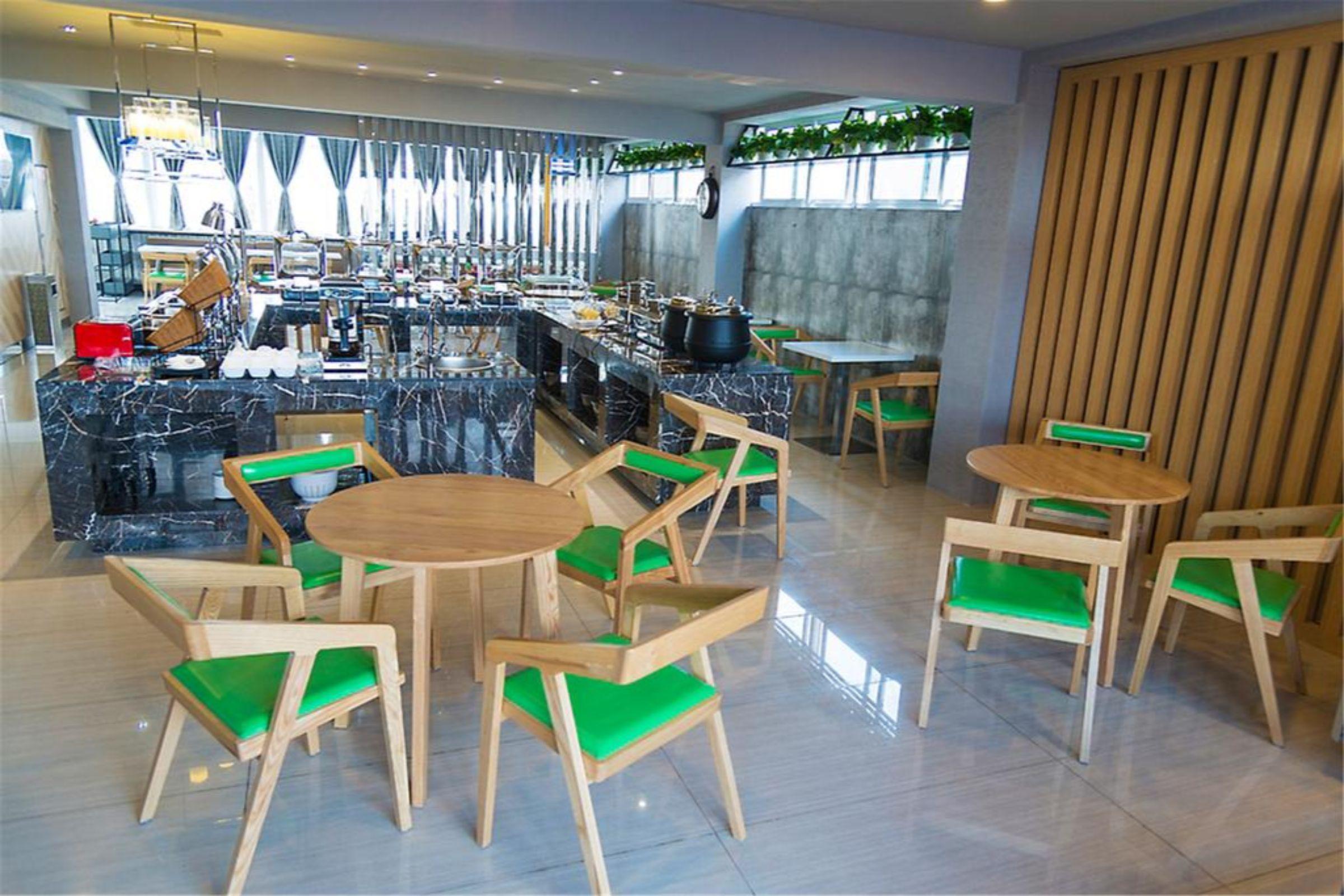 Ibis Styles Nantong Development Zone Shimao Plaza Hotel Exterior photo