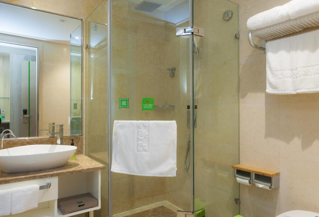 Ibis Styles Nantong Development Zone Shimao Plaza Hotel Exterior photo