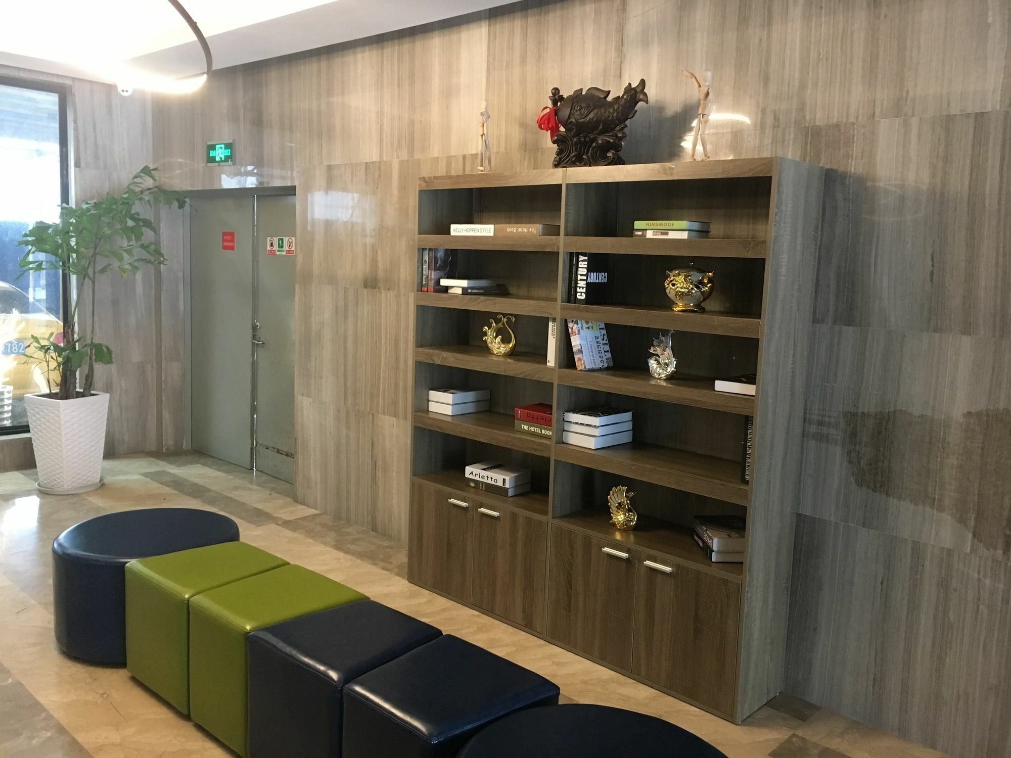 Ibis Styles Nantong Development Zone Shimao Plaza Hotel Exterior photo